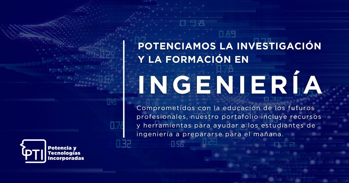 PTI lanza un innovador portafolio de recursos y herramientas para la formación 